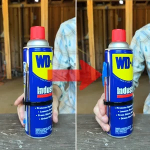 آموزش ترفند کاربردی درباره اسپری wd40