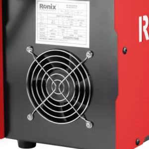 استفاده از اینورتر جوشکاری 215 آمپر رونیکس مدل RH-4612