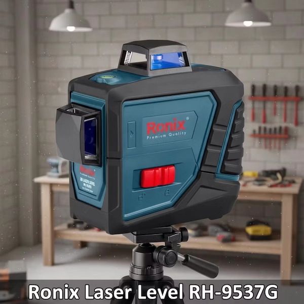 اطلاعات تراز لیزری رونیکس مدل RH-9537G