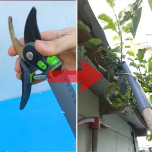 روش ساخت قیچی باغبانی دسته بلند