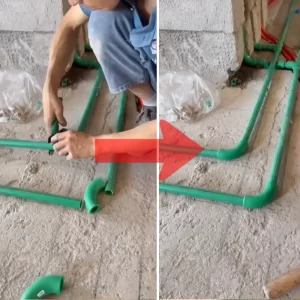 روش صحیح کار با اتو لوله