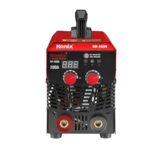 عکس اینورتر جوشکاری 200 آمپر رونیکس مدل RH-4609
