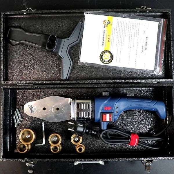 نمایی از تصویری از اتو لوله پی ای پی مدل PW-9010