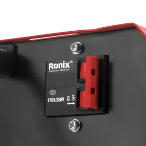 پایین اینورتر جوشکاری 200 آمپر رونیکس مدل RH-4609