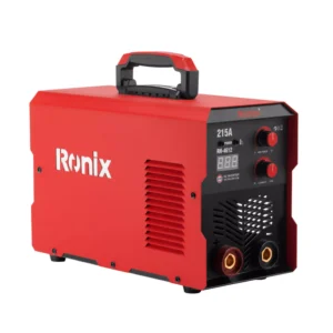 کاربردهای اینورتر جوشکاری 215 آمپر رونیکس مدل RH-4612