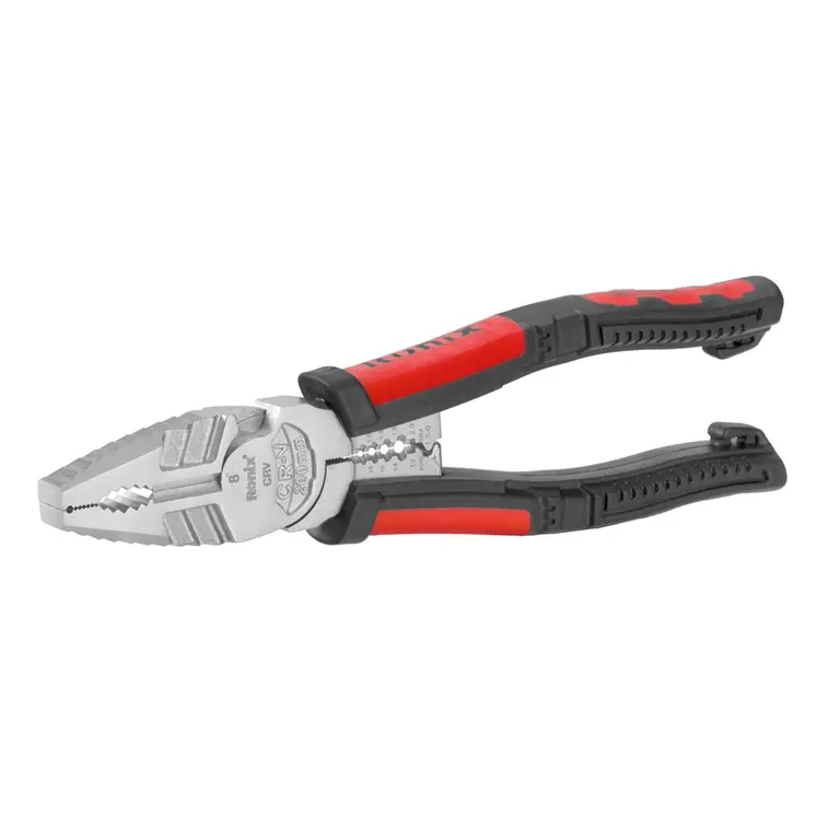 انبر دست 8 اینچ رونیکس مدل RH-1193