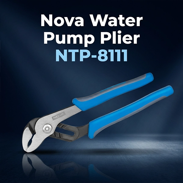 تصویر انبر کلاغی 10 اینچ نووا مدل NTP-8111