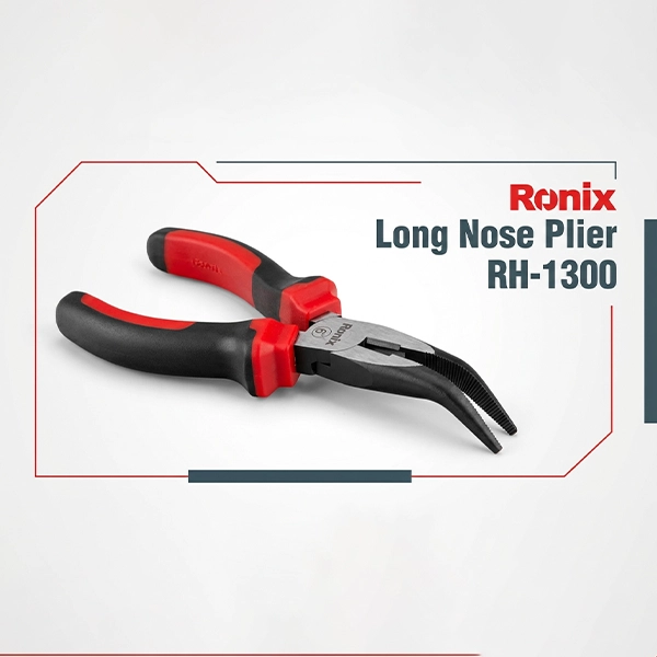تصویر دم باریک سرکج 6 اینچ رونیکس مدل RH-1300