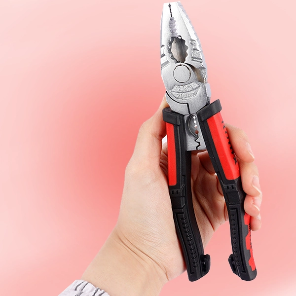 عکس انبر دست 8 اینچ رونیکس مدل RH-1193