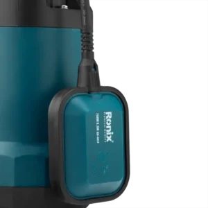 نمای جانبی از رونیکس مدل RH-4037