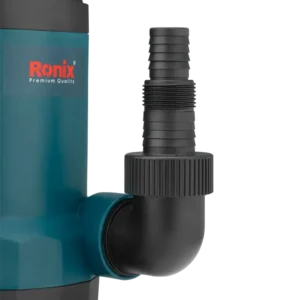 نمای جانبی از رونیکس مدل RH-4037