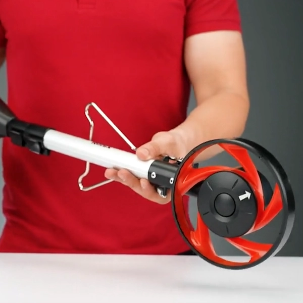 کاربرد چرخ متر 6 اینچ رونیکس مدل RH-9855