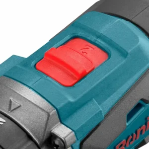از دکمه بالا دریل پیچ گوشتی چکشی شارژی 20 ولت رونیکس 8900K