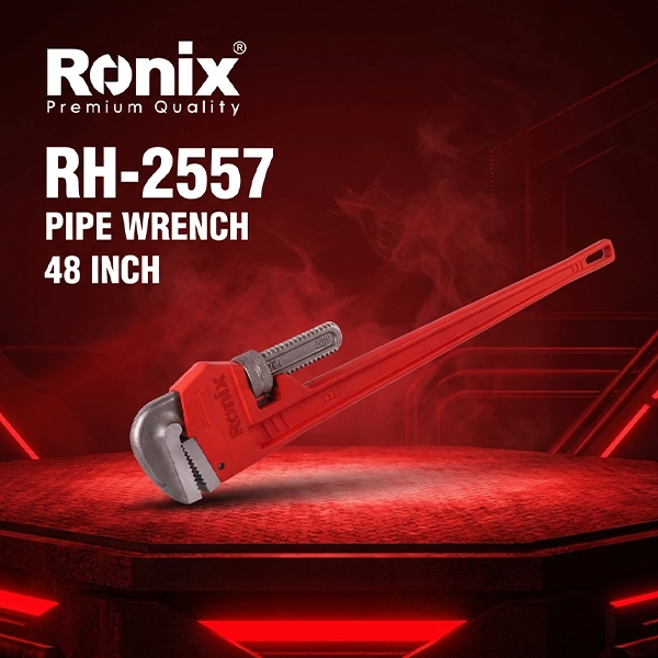 مشخصات آچار لوله گیر 48 اینچ رونیکس مدل RH-2557