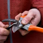 چگونه قیچی باغبانی را تیز کنیم؟