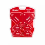 ست گونیا جوشکاری رونیکس مدل RH-9082