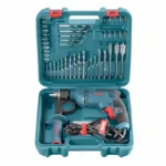 کیت دریل برقی و متعلقات 52 پارچه رونیکس مدل RS-0006