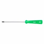 پیچ گوشتی چهارسو دسته کریستالی سایز 150*6 رونیکس مدل RH-2869