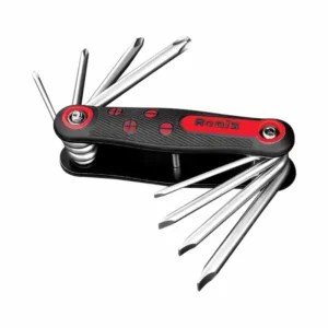 تصویر ست پیچ گوشتی چاقویی 8 عددی رونیکس مدل RH-2900