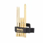 مجموعه سری پیچ گوشتی 5 عددی رونیکس مدل RH-5420