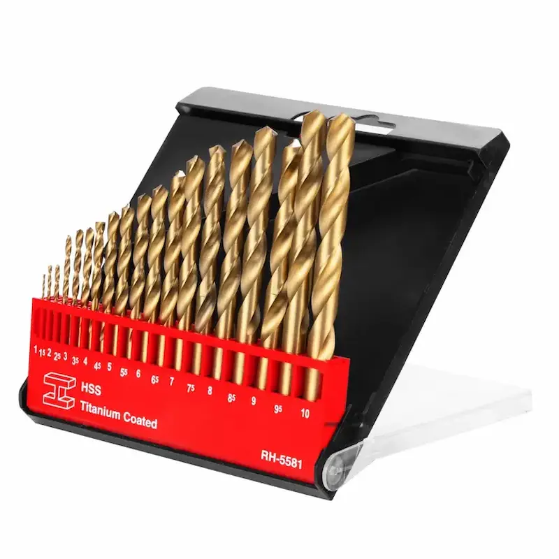 ست 19 عددی مته آهن رونیکس مدل RH-5581