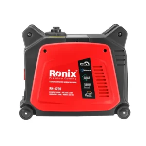 موتور برق سایلنت 2.6 کیلووات رونیکس مدل RH-4794