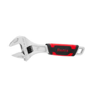 آچار فرانسه 8 اینچ رونیکس مدل RH-2441