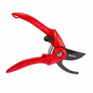 از سمت چپ قیچی باغبانی SPIRINT رونیکس مدل RH-3160