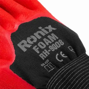 اطلاعات دستکش ایمنی فوم کف مواد رونیکس مدل RH-9008