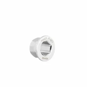 بکس 10 ست آچار جغجغه 5 عددی دسته تاشو رونیکس RH-2172