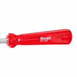 دسته پیچ گوشتی دوسو دسته PVC سایز 2008 رونیکس مدل RH-2783