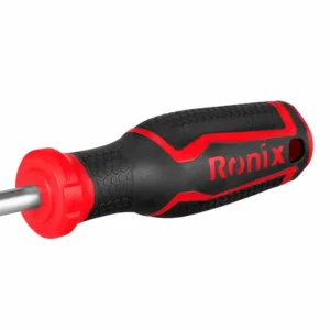 دسته پیچ گوشتی دوسو دسته پلاستیکی سایز 2008 رونیکس مدل RH-2790