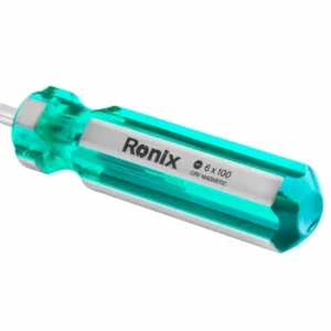 دسته پیچ گوشتی دوسو دسته کریستالی سایز 1006 رونیکس مدل RH-2761