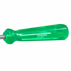 دسته پیچ گوشتی چهارسو دسته کریستالی سایز 1006 رونیکس مدل RH-2864