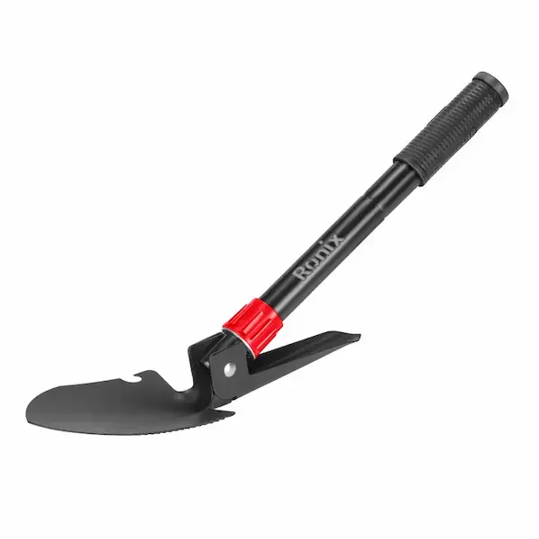 مدل بیلچه چندکاره کمپینگ ۴۲۱۰ سانتی متر رونیکس مدل RH-9906