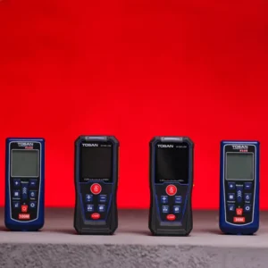 متر لیزری 50 متری توسن مدل M0050-LDM