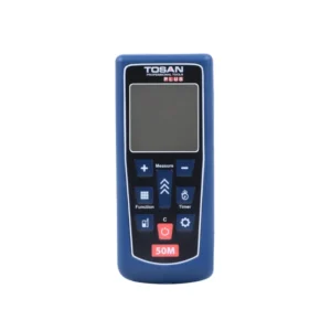 متر لیزری 50 متری توسن مدل M0050-LDM