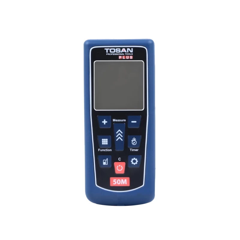 متر لیزری 50 متری توسن مدل M0050-LDM