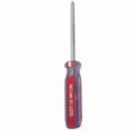 پیچ گوشتی چهارسو دسته کریستالی سایز 100*6 نووا مدل NTS-1125