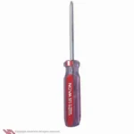 پیچ گوشتی چهارسو دسته کریستالی سایز 100*6 نووا مدل NTS-1125
