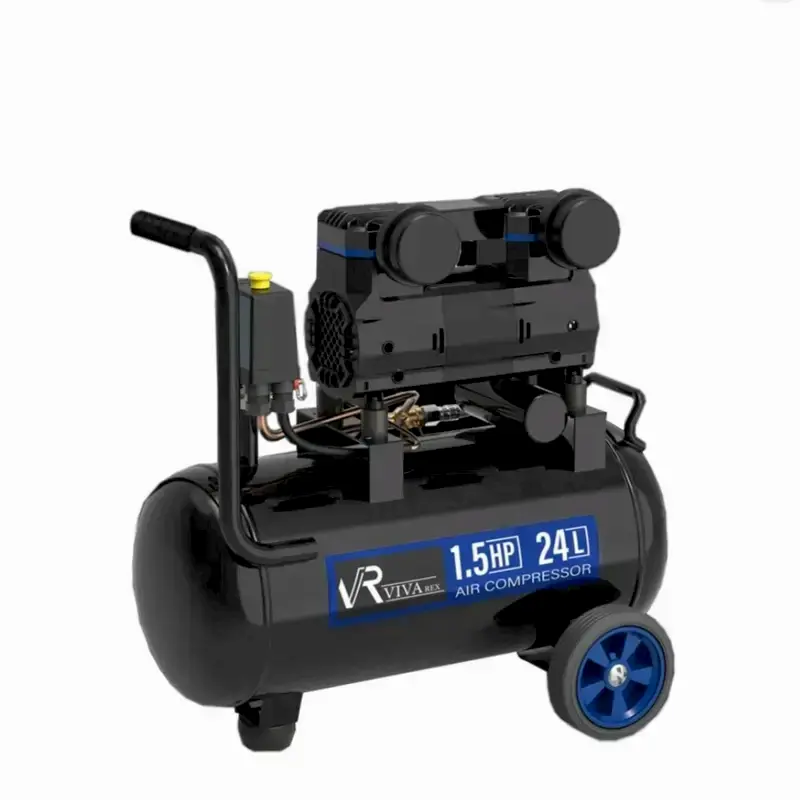 کمپرسور هوا سایلنت 24 لیتری ویوارکس مدل VR2415-SS
