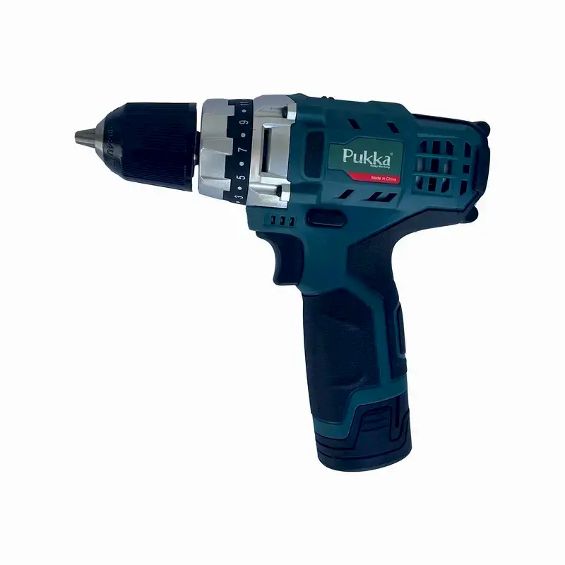 دریل پیچ گوشتی شارژی 12 ولت پوکا مدل CDL120