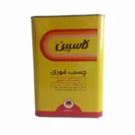 چسب فوری 4 لیتری کاسپین